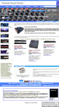 Mobile Screenshot of formulasounddirect.com